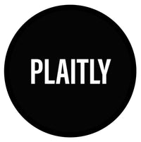 PLAITLY logo