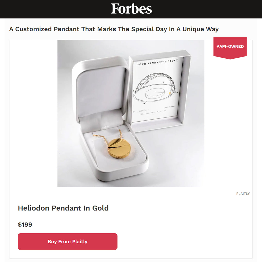 PLAITLY in Forbes: Best Mother of the Bride Gifts That Show Your Appreciation