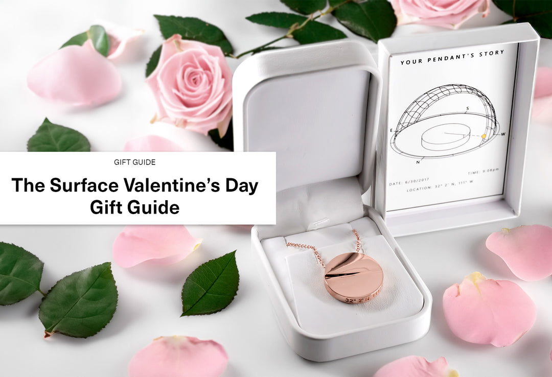 PLAITLY featured in Surface Magazine's Valentine's Day Gift Guide